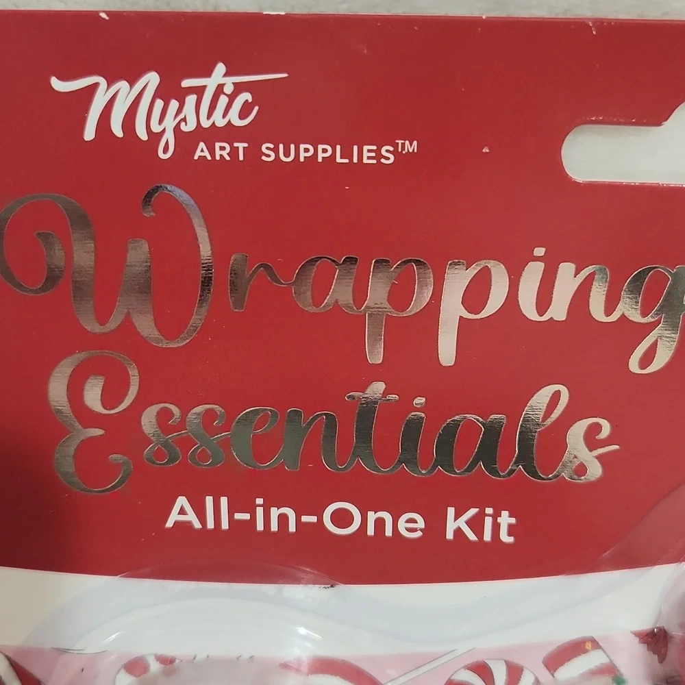 MYSTIC ART GIFT WRAPPING SUPPLIES